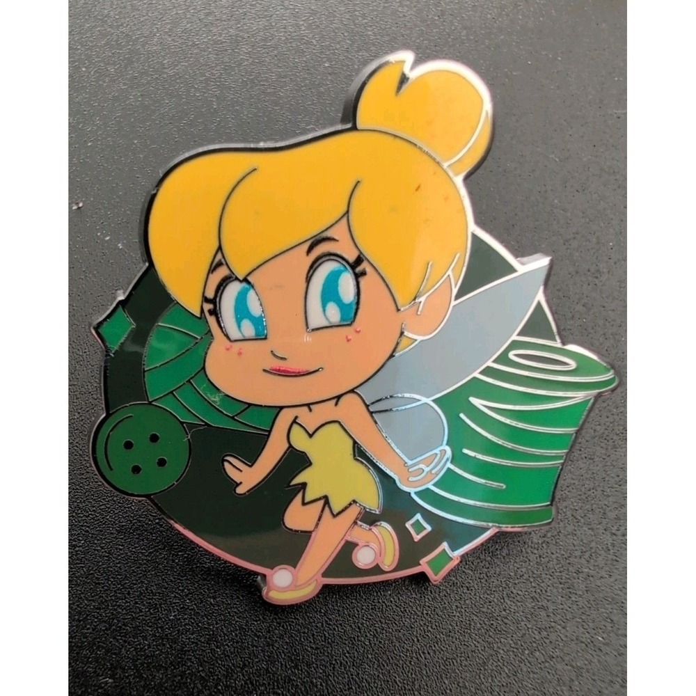 Disney Tinker Bell Animated Cuties Mystery Pin